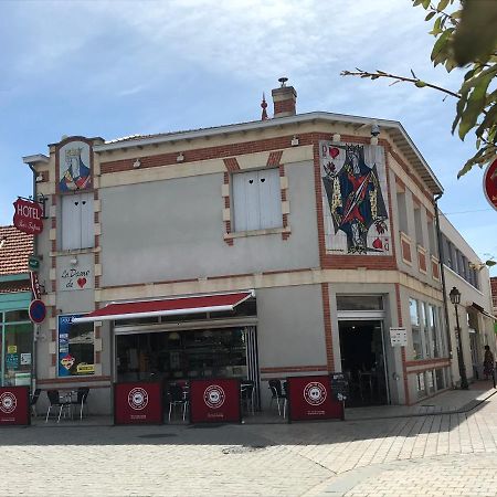 La Dame De Coeur Hotel Soulac-sur-Mer Exterior photo